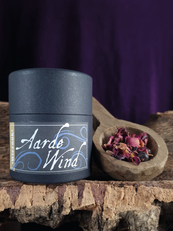 Aardewind - Kruidenwierook