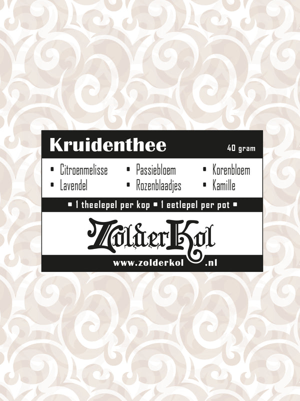 Droomtij - Avondthee