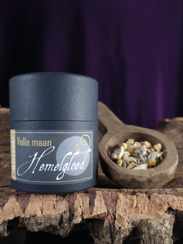 Hemelgoed - Kruidenwierook (Volle Maan)