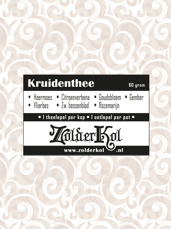 Krachtbron - Middagthee