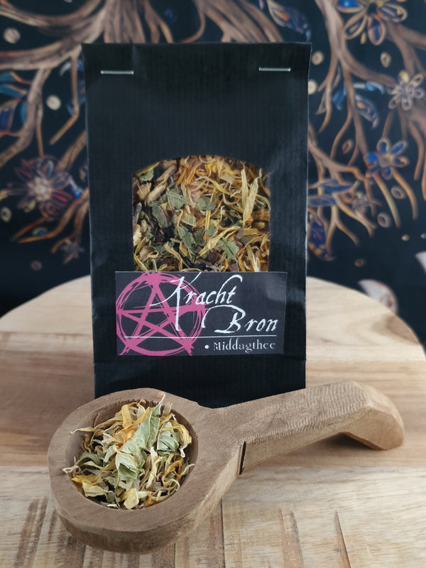 Krachtbron - Middagthee