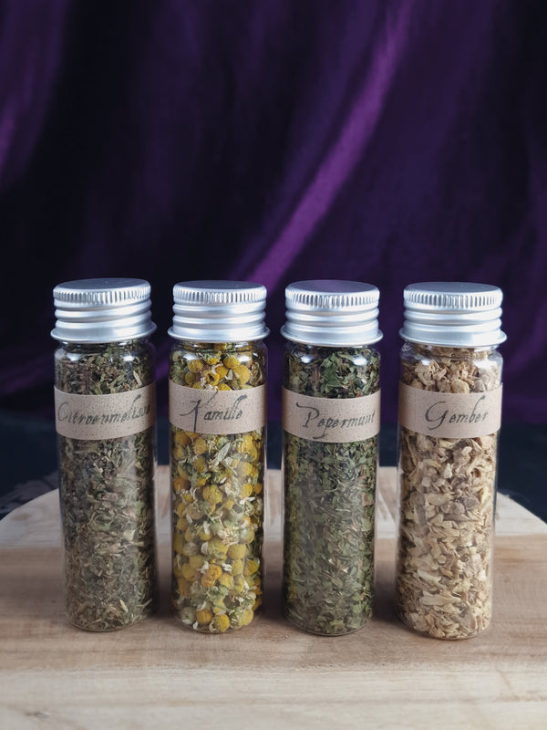 Mix & Magie - Elementen Thee