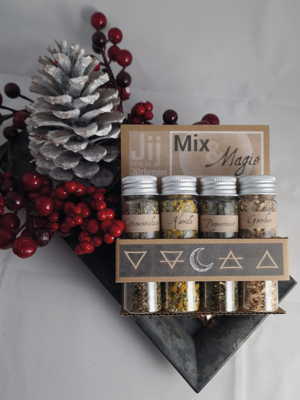 Mix & Magie - Elementen Thee