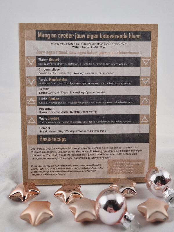 Mix & Magie - Elementen Thee