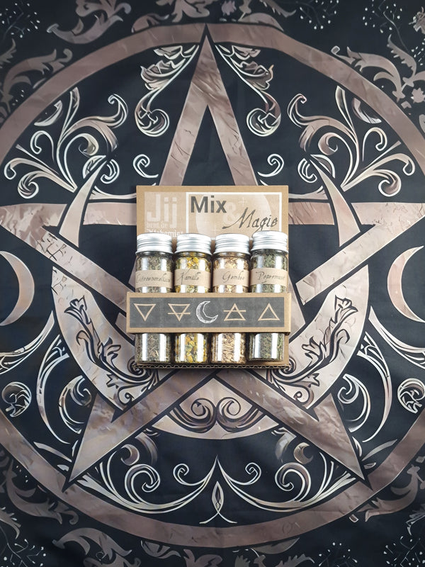 Mix & Magie - Elementen Thee