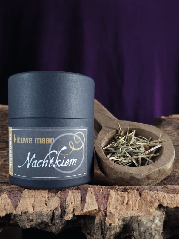 Nachtkiem - Kruidenwierook (Nieuwe Maan)