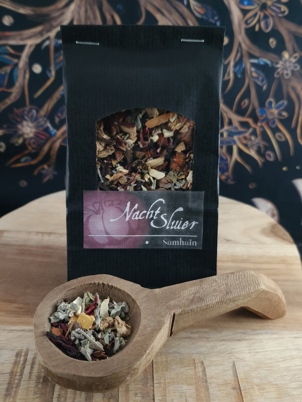 Nachtsluier - Samhain