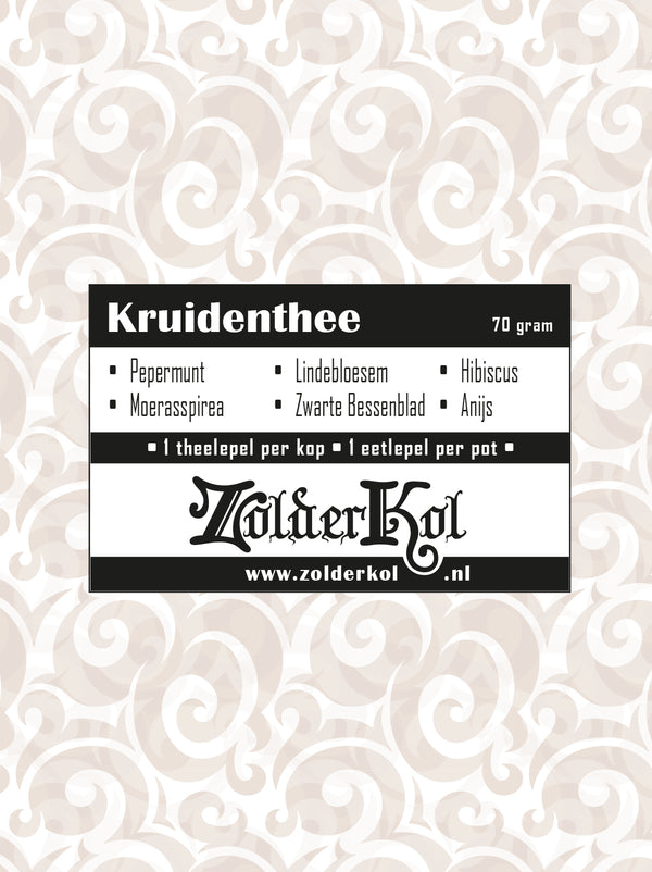 Ochtendziel - Ochtendthee