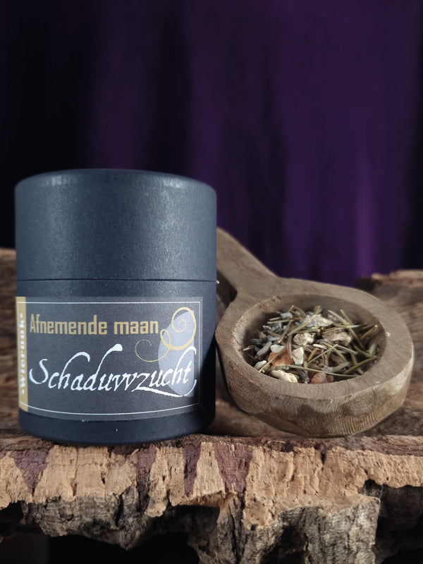 Schaduwzucht - Kruidenwierook (Afnemende Maan)