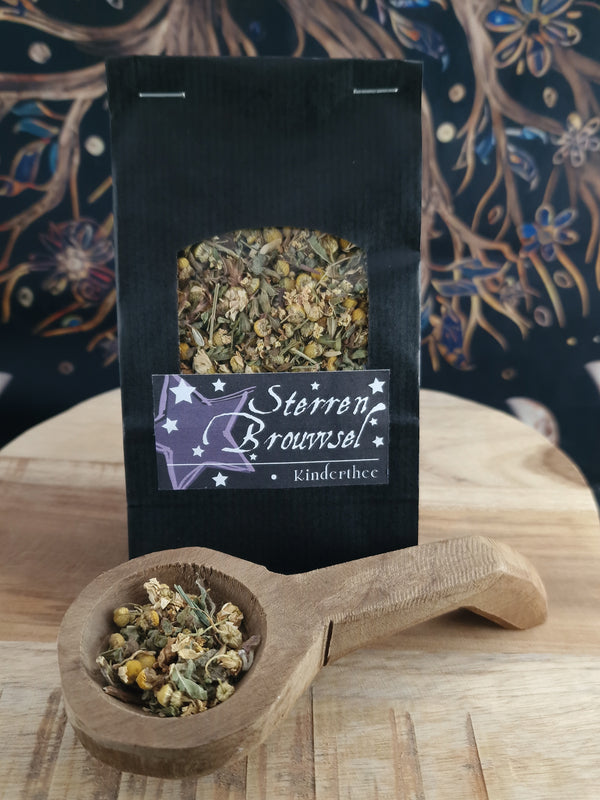 Sterrenbrouwsel - Kinderthee