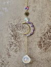 Suncatcher Maan & Amethist