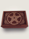 Tarotdoos Pentagram