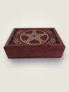 Tarotdoos Pentagram