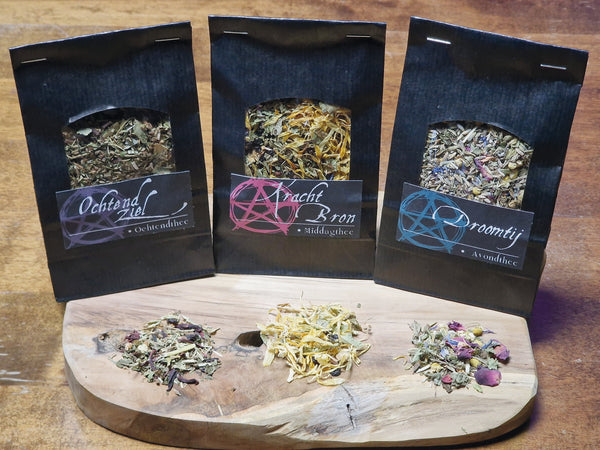 Voordeelpakket - Thee voor de hele dag