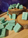 Waxmelts - Futhark-runen - Alien