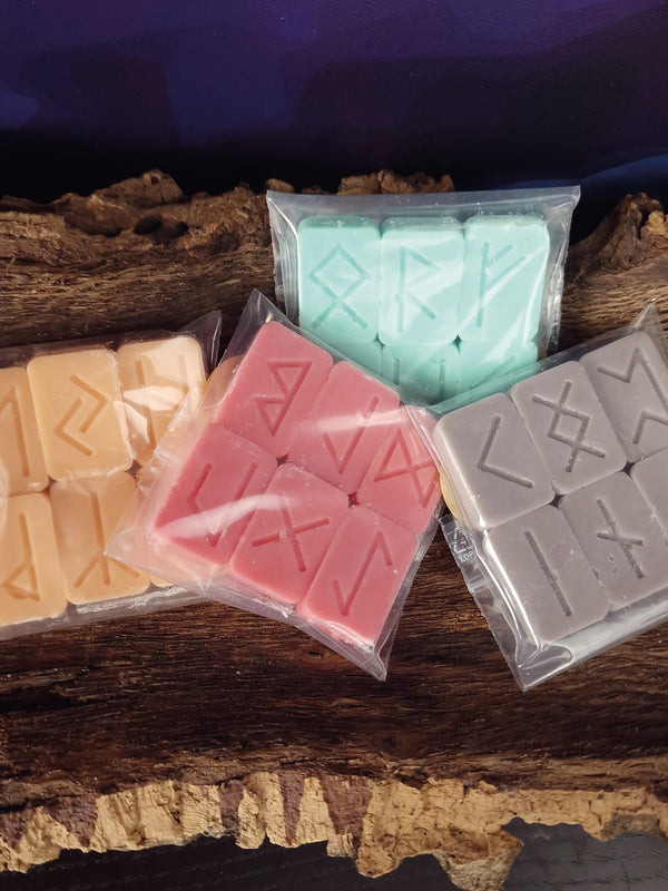 Runen Waxmelts - Geur met een ziel