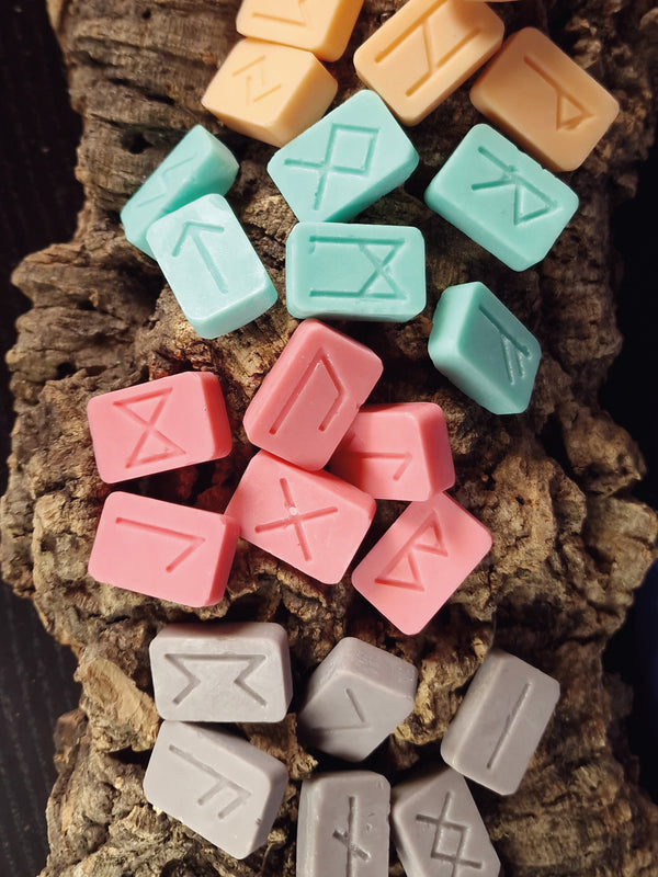 Runen Waxmelts - Geur met een ziel