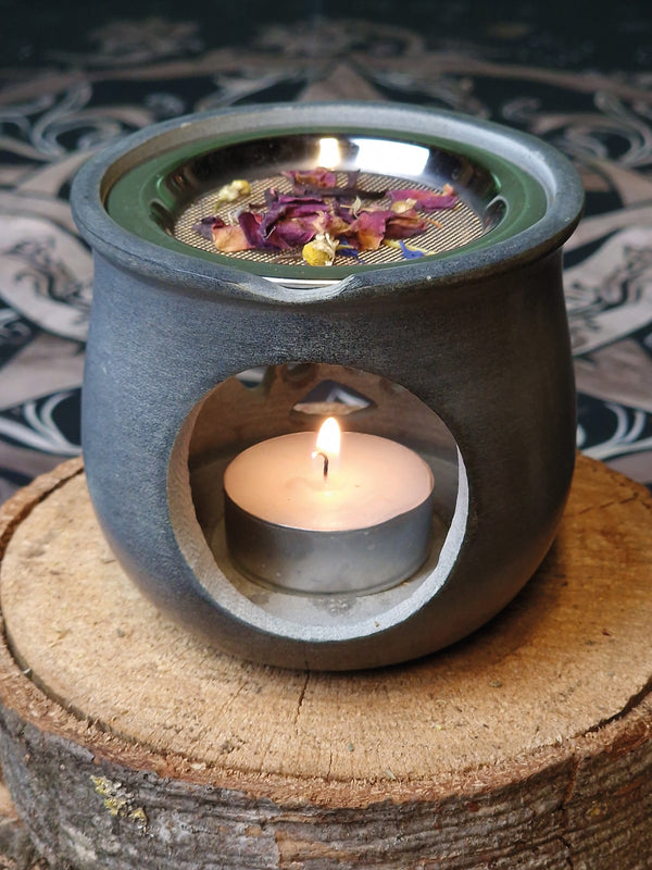 Wierookbrander Pentagram