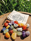 Runen Orakelset 7 Chakra's