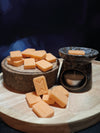 Waxmelts - Futhark-runen - Choco Sinas Cookie