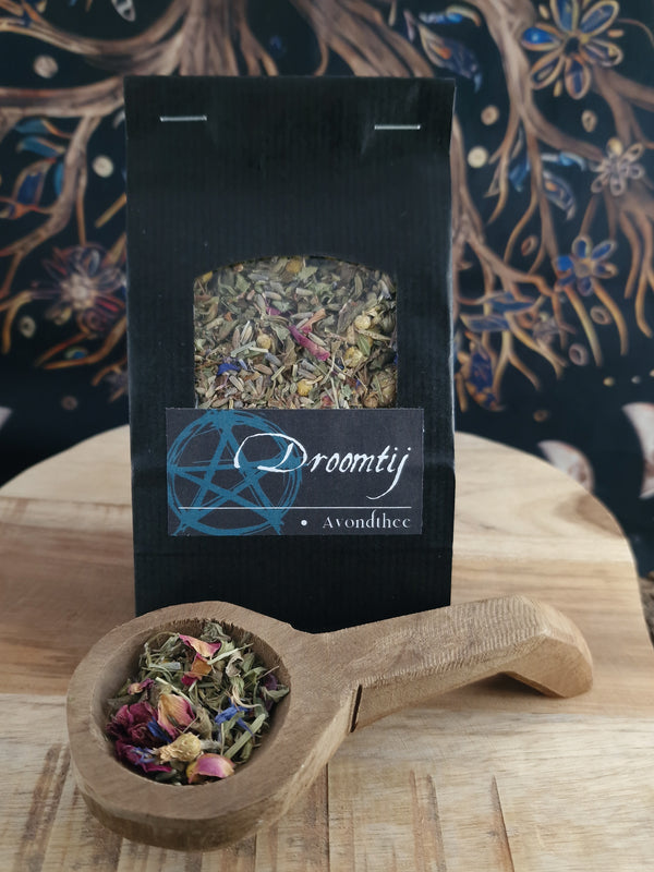 Droomtij - Avondthee