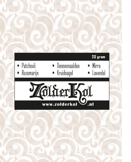 Nachtkiem - Kruidenwierook (Nieuwe Maan)