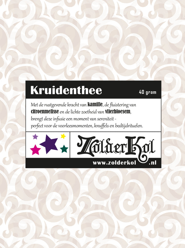 Sterrenbrouwsel - Kinderthee
