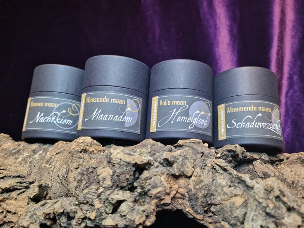 Voordeelpakket - Wierook - Maanstanden