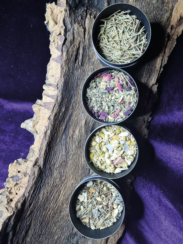 Voordeelpakket - Wierook - Maanstanden