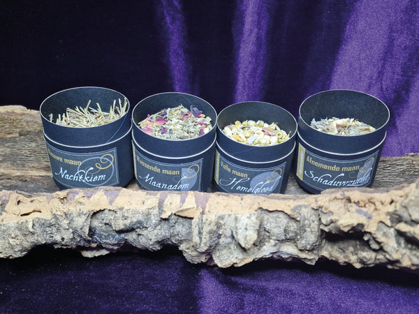 Voordeelpakket - Wierook - Maanstanden